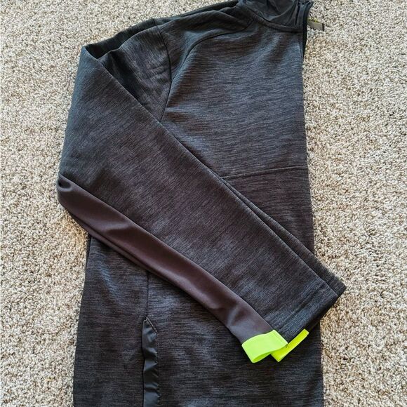 Old Navy Active Go-Dry Athletic Full Zip Performance MEN’S Jacket Size XXL - Picture 4 of 8